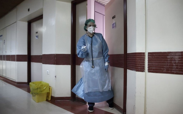 ΠΟΕΔΗΝ: Ακόμη 12 κρούσματα σε υγειονομικούς του «Γεννηματάς» στη Θεσσαλονίκη  