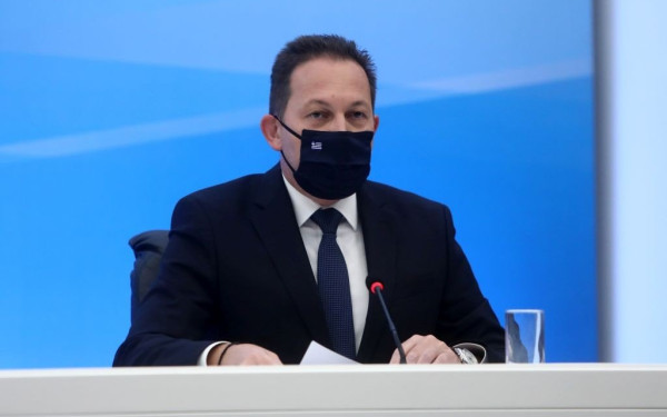 Πέτσας: Στοχευμένα τα τεστ του ΕΟΔΥ κατά το lockdown