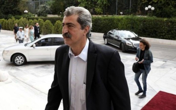 ΝΔ για την επίθεση στο σπίτι Γεωργιάδη: Ο Πολάκης, το alter ego Tσίπρα, δείχνει το πραγματικό πρόσωπο του ΣΥΡΙΖΑ