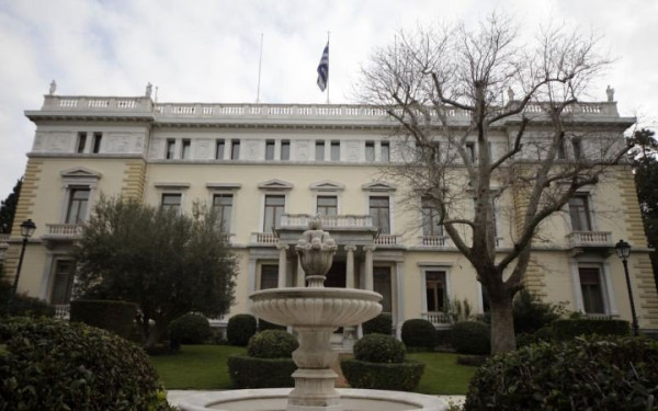 Μουσική εκδήλωση αύριο στο Προεδρικό Μέγαρο στο πλαίσιο της λατρευτικής εβδομάδας