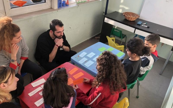 Η ΑΡΣΙΣ στην 8η Γιορτή Πολυγλωσσίας