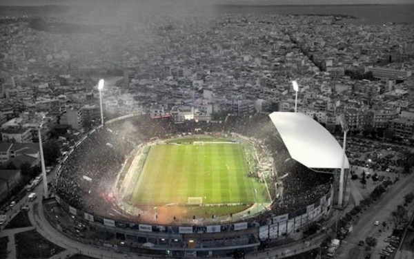 Super League: Την Κυριακή 17/9 στις 20:30 το ΠΑΟΚ - Άρης