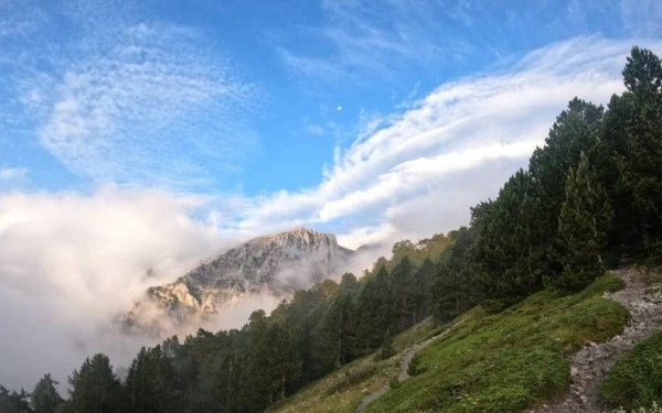 Αρκαδία: Το Μαίναλο εντάσσεται στα «Απάτητα Βουνά» - Ποια είναι τα υπόλοιπα 