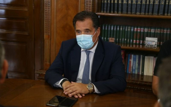 Αδ. Γεωργιάδης: Το μεγάλο βήμα για την επαναλειτουργία των εγκαταστάσεων της «Πίτσος» έγινε από την «Pyramis»