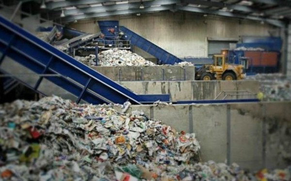 Εντάχθηκε στο ΕΣΠΑ ο σταθμός μεταφόρτωσης απορριμμάτων Κεντρικής Μακεδονίας