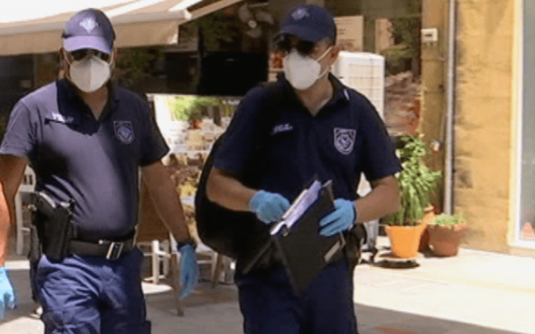 Έκτακτα μέτρα σε Αχαΐα και Ιωάννινα