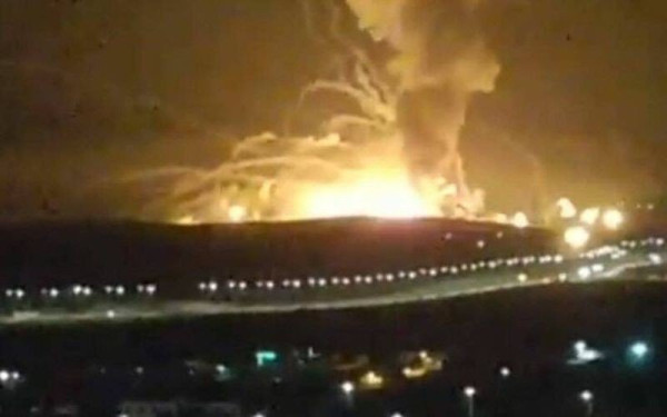 Ιορδανία: Ξανάνοιξε ο εναέριος χώρος της χώρας - Ιράν: Ο διάλογος με τις ΗΠΑ είναι ανούσιος