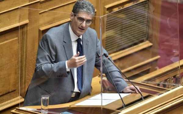 Χρήστος Γιαννούλης: Κάνουν εκπτώσεις στην υγεία  για να αναστήσουν την οικονομία