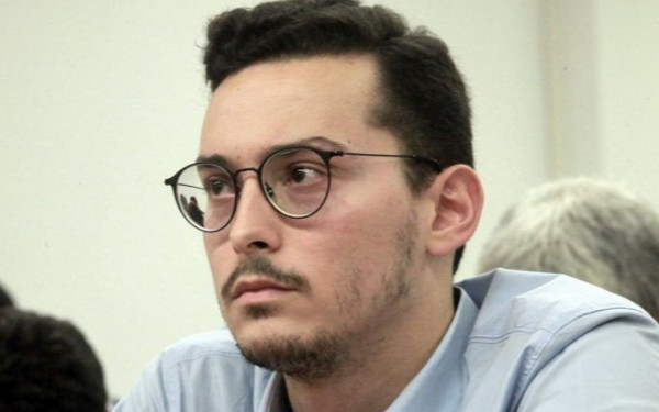 Στ. Καλπάκης: Η σκέψη μας στους κατοίκους και σε όσους δίνουν μάχη με τις φλόγες