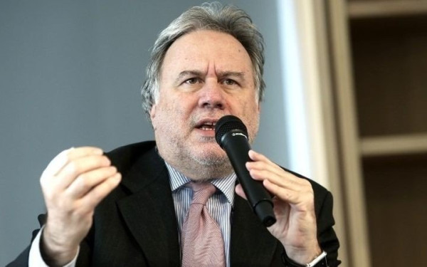 Γ. Κατρούγκαλος: Πρέπει να διεθνοποιήσουμε τώρα το ζήτημα των 92 προσφύγων στον Έβρο