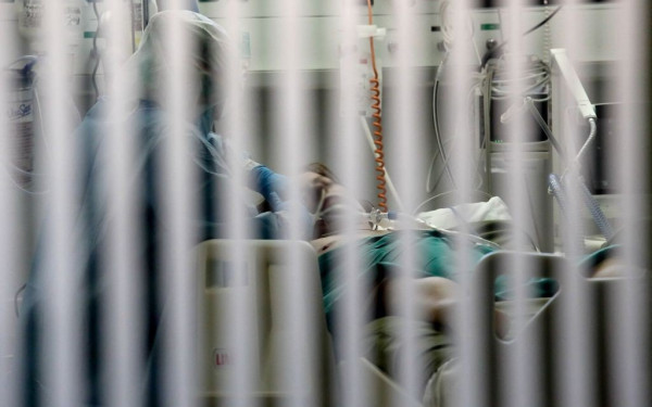Κορονοϊός: 2.581 κρούσματα, νέο αρνητικό ρεκόρ με 519 διασωληνωμένους και 72 νεκρούς