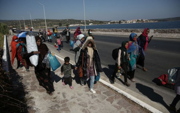 Eurostat: Το 2021 υπήρχαν 6 μετανάστες ανά 1.000 κατοίκους στην Ελλάδα