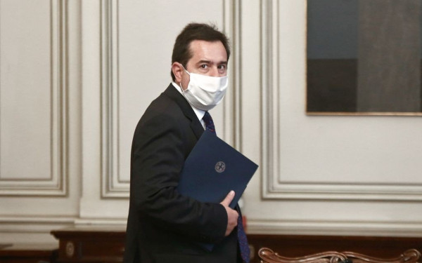 Στη Βιέννη αύριο ο Ν. Μηταράκης