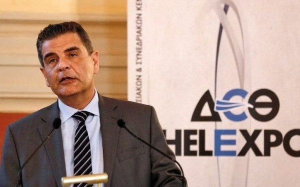 ΔΕΘ-Helexpo:  Διευθύνων σύμβουλος ο Κυριάκος Ποζρικίδης, για πέμπτη συνεχή θητεία 