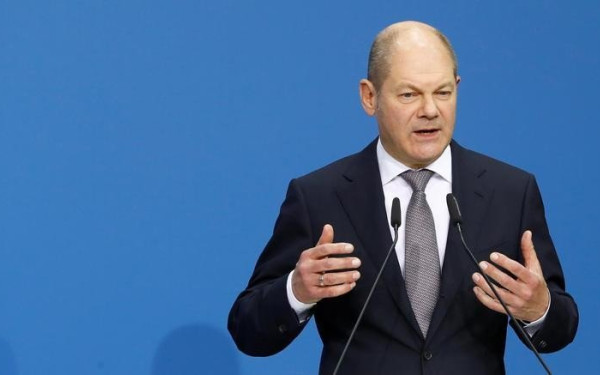 Γερμανία: Ψήφο εμπιστοσύνης στις 16 Δεκεμβρίου θα ζητήσει ο καγκελάριος