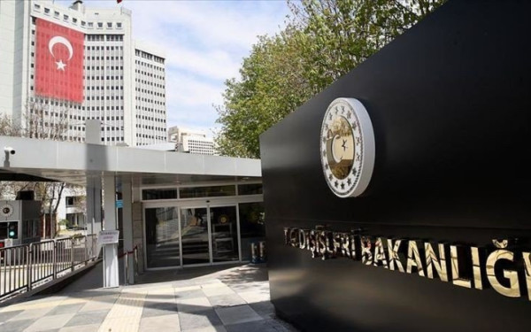 ΥΠΕΞ Τουρκίας για Γαλατασαράι: Ελληνική μισαλλοδοξία απέναντι στη χώρα μας ακόμα και στον Αθλητισμό
