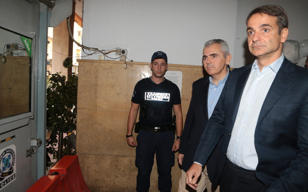 K. Μητσοτάκης: Η ηγεσία της ΕΛΑΣ περιμένει να καούν αστυνομικοί για να ευαισθητοποιηθεί