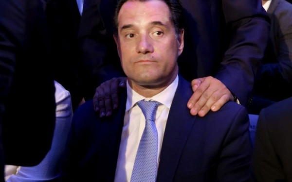 Ελέγχους στην πρεμιέρα του «καλαθιού του νοικοκυριού» προανήγγειλε ο Α. Γεωργιάδης