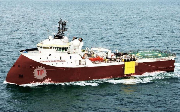 Νέα Navtex για έρευνες στην Κύπρο εξέδωσε η Τουρκία