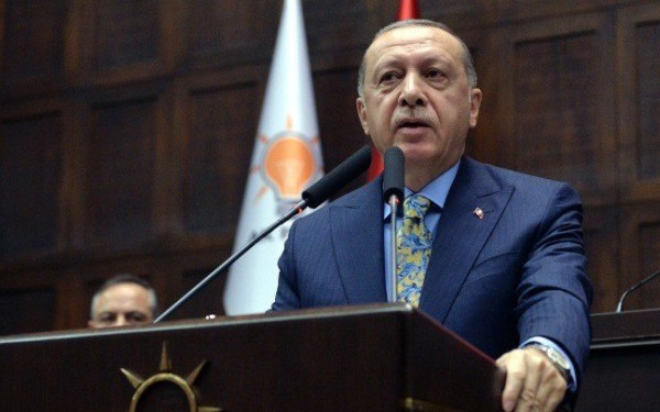 Για σχέσεις με τον Γκιουλέν κατηγορεί το μεγαλύτερο κόμμα της αντιπολίτευσης ο Ερντογάν