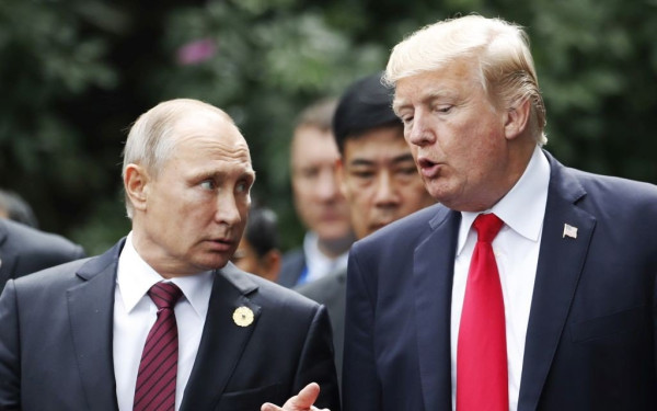 «Η Ρωσία δεν θα ηττηθεί ποτέ» - Τι προκύπτει από την τηλεφωνική επικοινωνία Πούτιν - Τραμπ