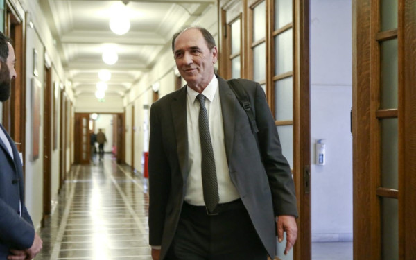 Γιώργος Σταθάκης: Τραβάει «κόκκινη γραμμή» με το ΣΥΡΙΖΑ του «Κασσελάκη-Παππά-Πολάκη»