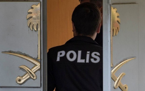 Επιχείρηση «σκούπα» στην Τουρκία με εκατοντάδες συλλήψεις 