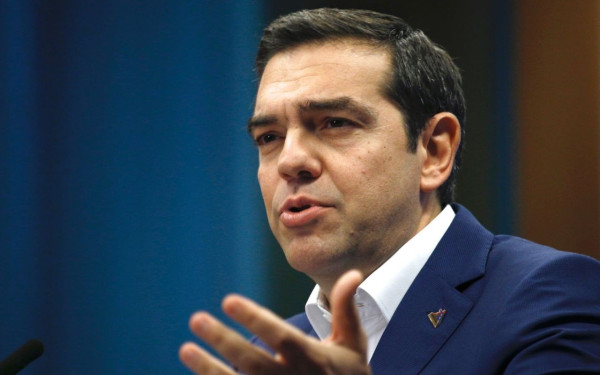 Τσίπρας: Θα επεξεργαστούμε την ιδέα για το Μουντιάλ