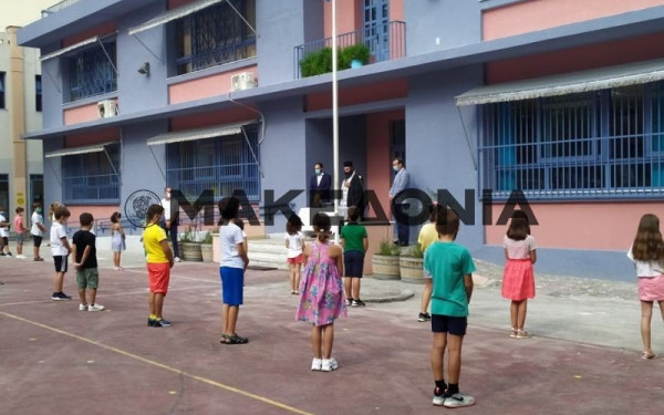ΣΥΡΙΖΑ: Η κυβέρνηση να σχεδιάσει χωρίς παλινωδίες το άνοιγμα των σχολείων μετά το lockdown