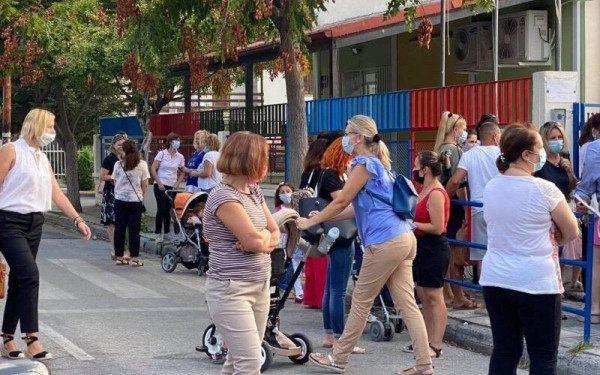 Γονείς και μαθητές του δήμου Θερμαϊκού θα κάνουν σύσκεψη για τα προβλήματα των σχολείων