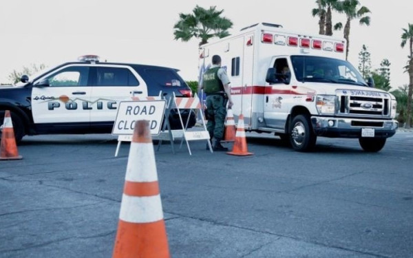 ΗΠΑ: Εκτροχιασμός αμαξοστοιχίας προκάλεσε μεγάλη πυρκαγιά στο Οχάιο