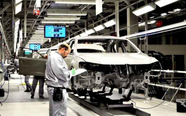 Ένα στα 10 αυτοκίνητα στην Ευρώπη είναι πλέον κινεζικής κατασκευής