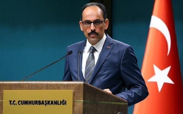 Νέες τουρκικές απειλές και από τον Καλίν: Η Ελλάδα θα έχει σοβαρές συνέπειες αν επεκτείνει τα χωρικά ύδατα στην Κρήτη (βίντεο)