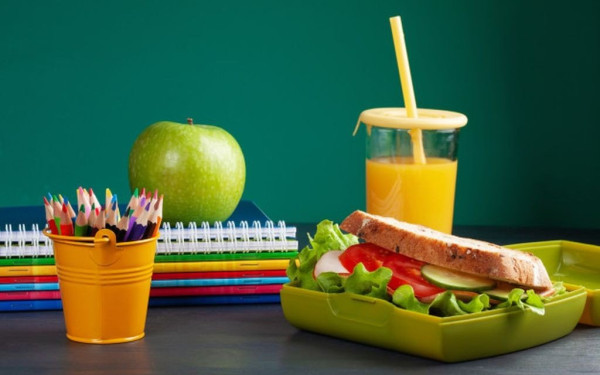 Νέα σχολική χρονιά: Οδηγός βελτίωσης των διατροφικών συνηθειών των παιδιών