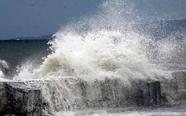 Κακοκαιρία: Ήχησε το 112 και στην Πάτρα