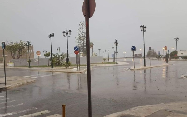 Πέλλα - Δ. Αλμωπίας: Οδηγίες στους κατοίκους ενόψει της κακοκαιρίας 