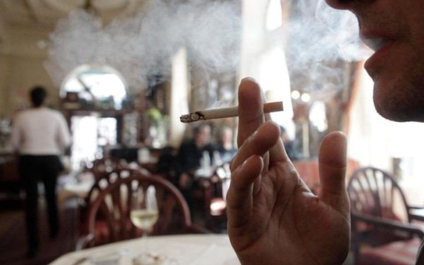 Αντικαπνιστικός νόμος: 78 παραβάσεις σε μια εβδομάδα στη Θεσσαλονίκη