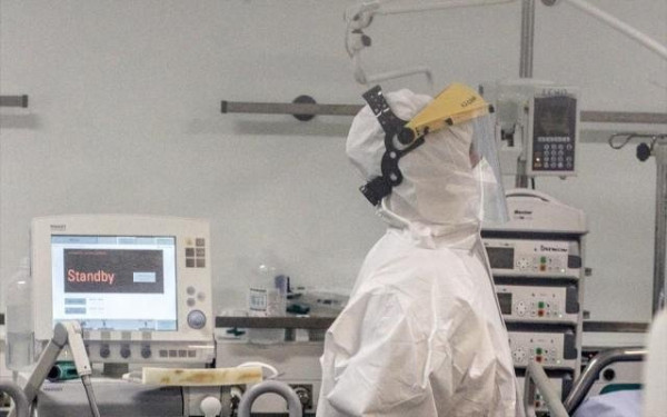 ΠΟΕΔΗΝ: Στα νοσοκομεία στήνονται ράντζα για ασθενείς... Covid-19 