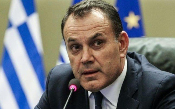 Αμυντική συνεργασία Ελλάδας - Βρετανίας συζήτησαν οι υπουργοί άμυνας Παναγιωτόπουλος - Ουάλλας