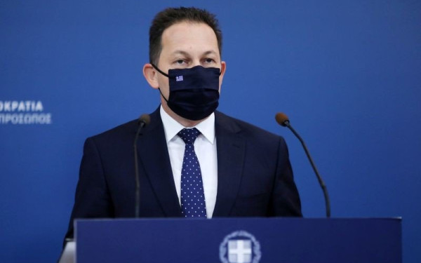 Στ. Πέτσας: Παράταση του lockdown μέχρι τις 7 Ιανουαρίου (βίντεο)