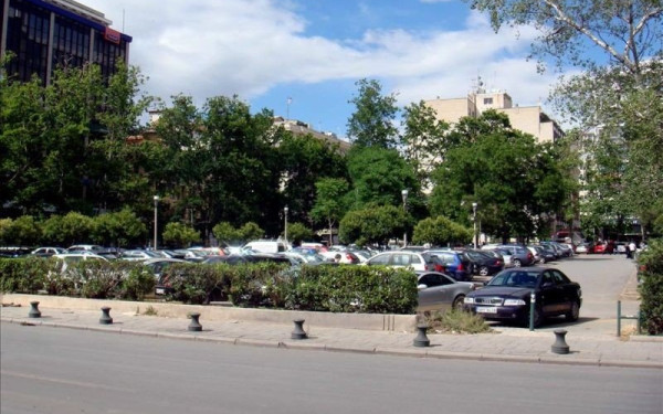 Θεσσαλονίκη: Τρίτη προσφυγή για την πλατεία Ελευθερίας