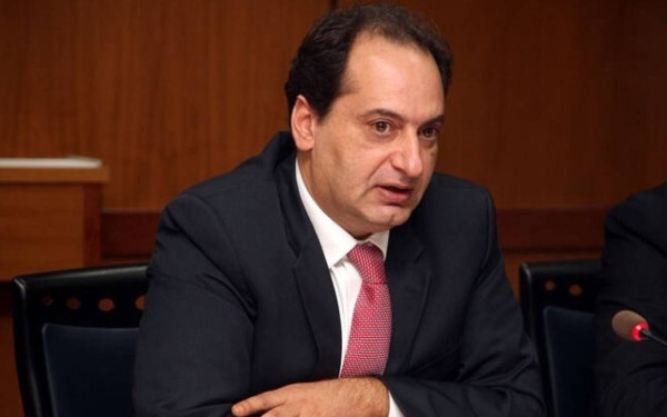 Σπίρτζης: Απαιτούνται συγκεκριμένες απαντήσεις μετά την επιστολή του πρώην αρχηγού της ΕΛΑΣ 