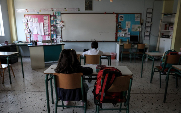 Θεσσαλονίκη: Πρώτο κρούσμα σε εκπαιδευτικό δημοτικού σχολείου
