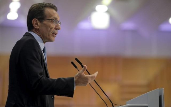 Τ. Τζήκας: Η ΔΕΘ-Helexpo θα εκπονήσει μελέτη για το Μεσογειακό Εκθεσιακό Κέντρο στη Μεγαλόπολη