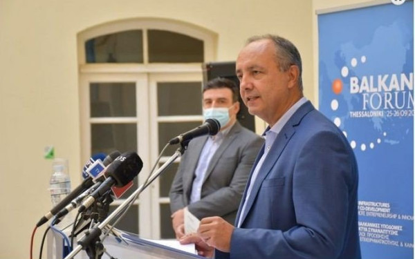 Balkan Forum -Καράογλου: Αρραγές μέτωπο προόδου στα Βαλκάνια