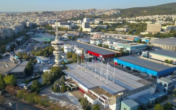 Δεκαπέντε αρχιτεκτονικά γραφεία από επτά χώρες στη β' φάση για την ανάπλαση της ΔΕΘ