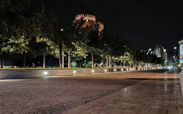 Θεσσαλονίκη: Αλλάζει το ωράριο λειτουργίας του Λευκού Πύργου και του Βυζαντινού Μουσείου