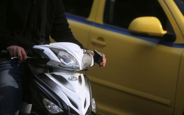 Δίκυκλα στη Θεσσαλονίκη: Οι πιο συνηθισμένες παραβάσεις των μηχανόβιων στην πόλη