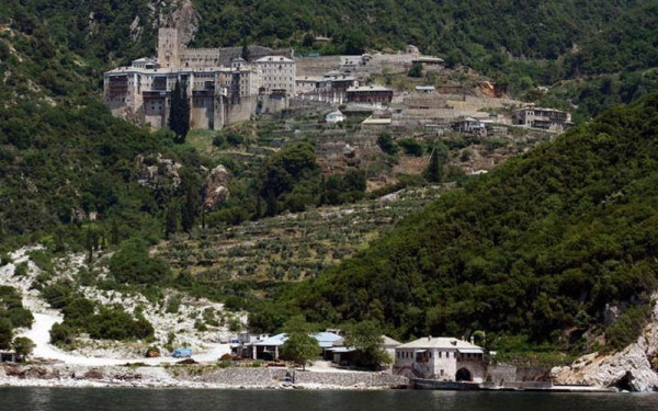 Δυστύχημα στο Άγιο Όρος - Νεκρός ένας 60χρονος