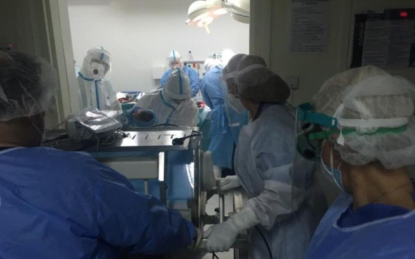 ΕΟΔΥ: 35 θάνατοι και 1.914 νέα κρούσματα κορονοϊού